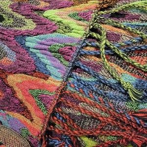 Scarf, multicolor